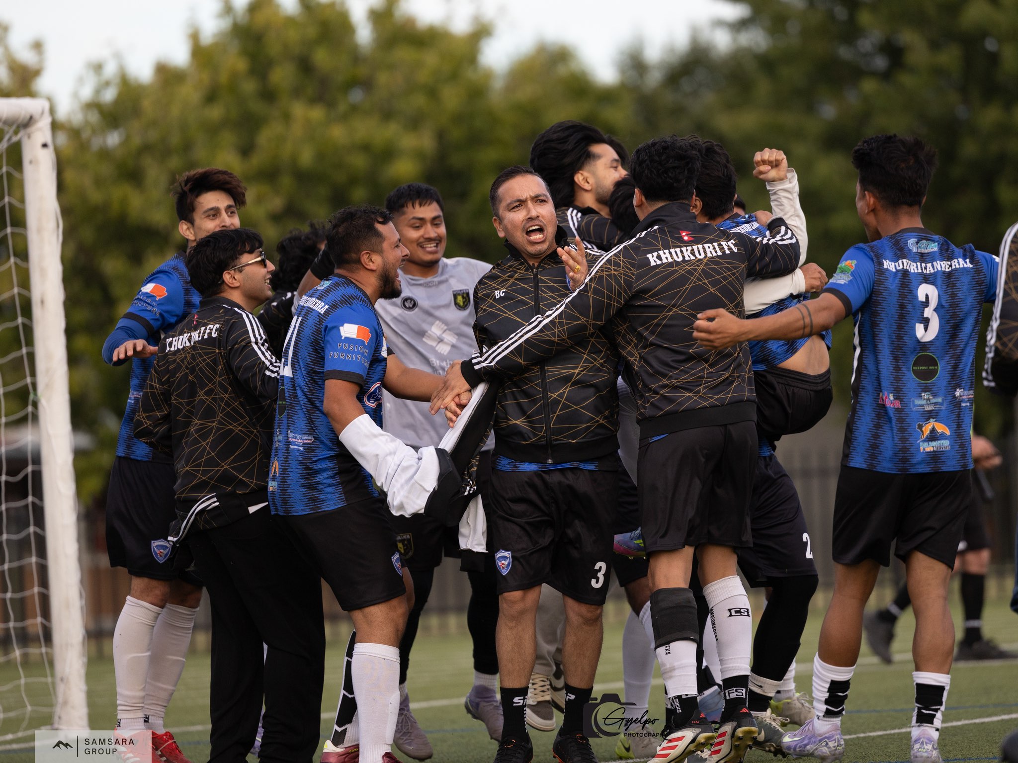 Samsara Group football